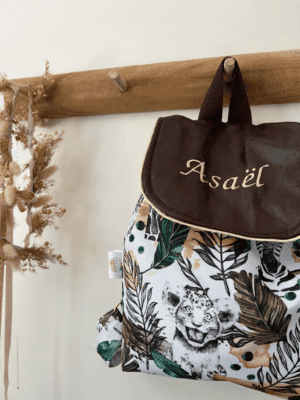 🎒 Offrez le meilleur à votre enfant pour une rentrée pleine de style et de confort avec Les Créa de Jenni !