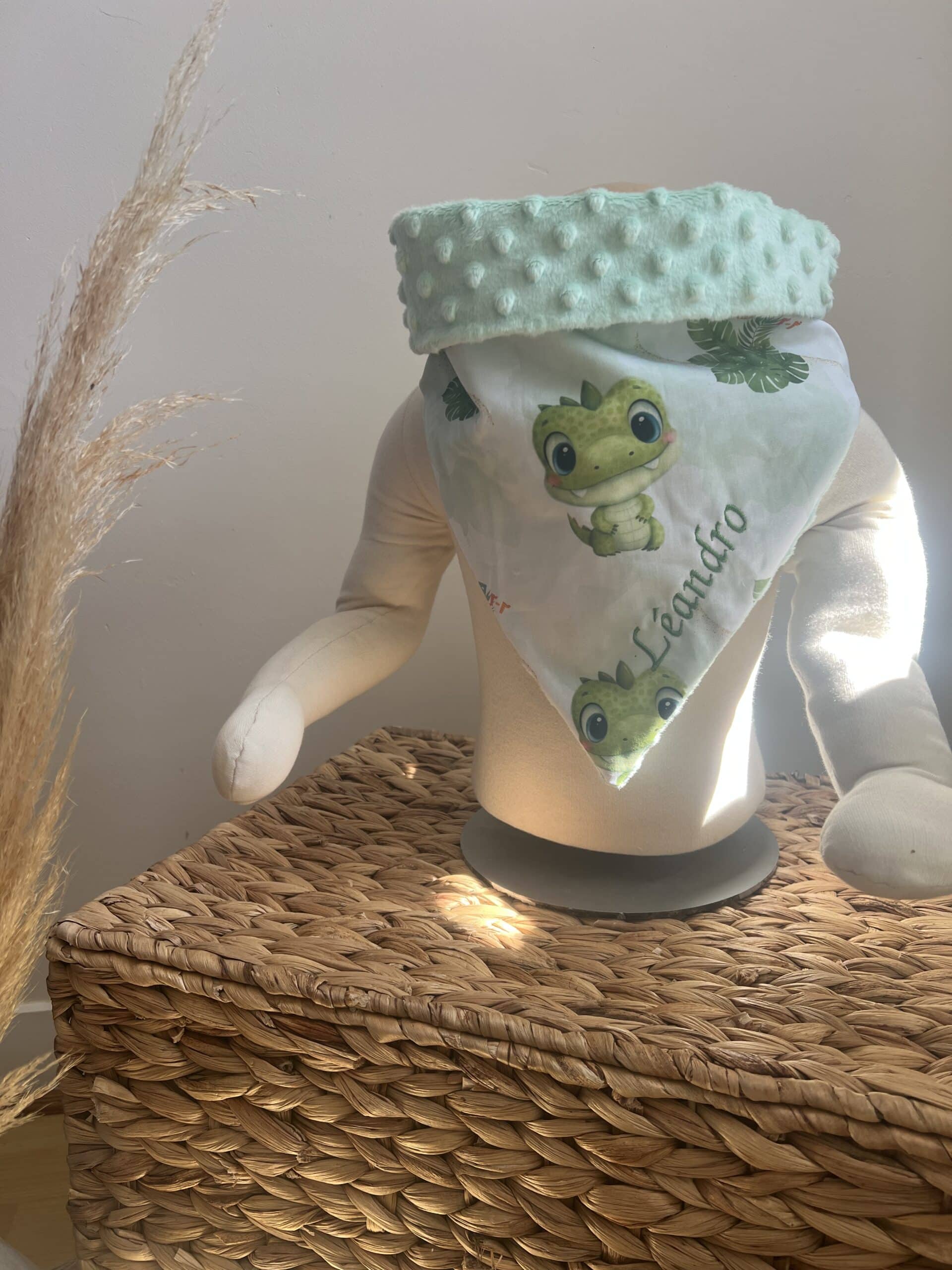 Créez le Snood tour de cou de votre enfant – Image 5