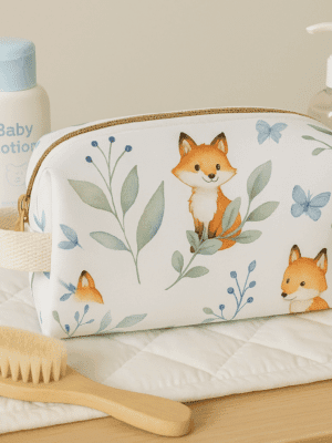 Ajoutez une touche de personnalité à votre routine de voyage avec nos trousses de toilette imperméables, conçues pour vous accompagner dans toutes vos aventures avec style et praticité !