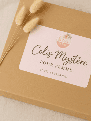 Colis Mystère pour femme – en stock