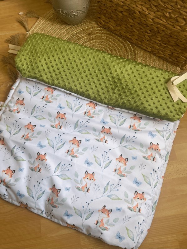 couverture imperméable poussette