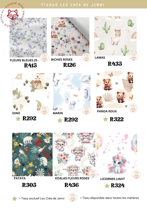 Pack sieste Coussin et plaid pour la crèche, la maternelle - à personnaliser – Image 14