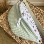 Sac Banane Vert d'eau