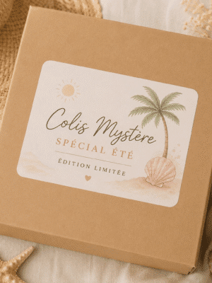 Colis Mystère – Édition Spéciale été