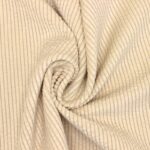 Velours ecru