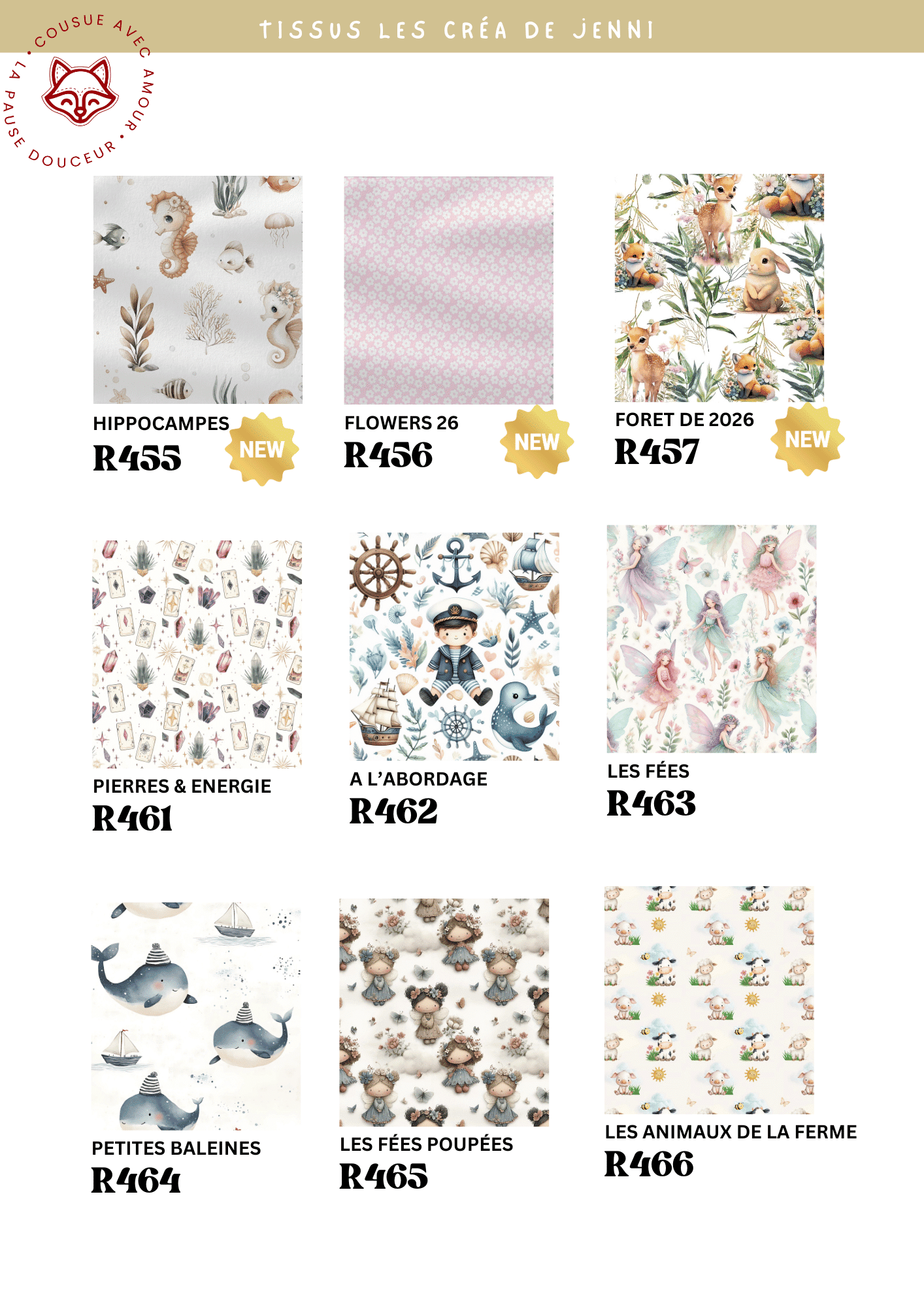 Sac à dos enfant personnalisé avec prénom - Les Créa de Jenni – Image 20