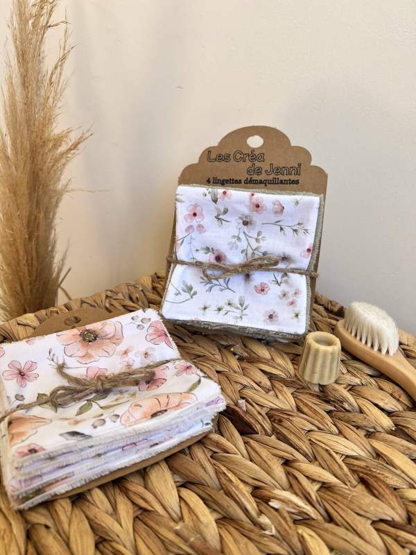Lingettes et gant démaquillant - en stock – Image 4