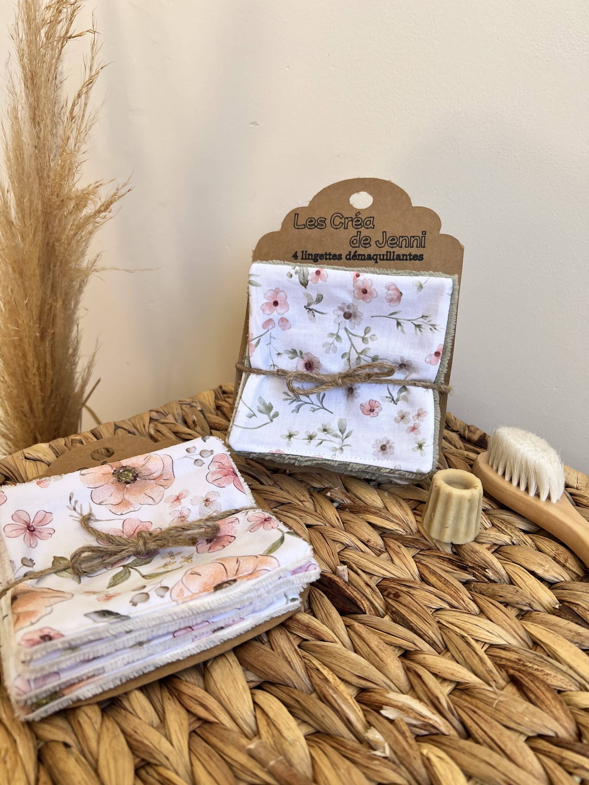 Lingettes et gant démaquillant - en stock – Image 4