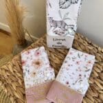 Motifs petites fleurs (à droite)