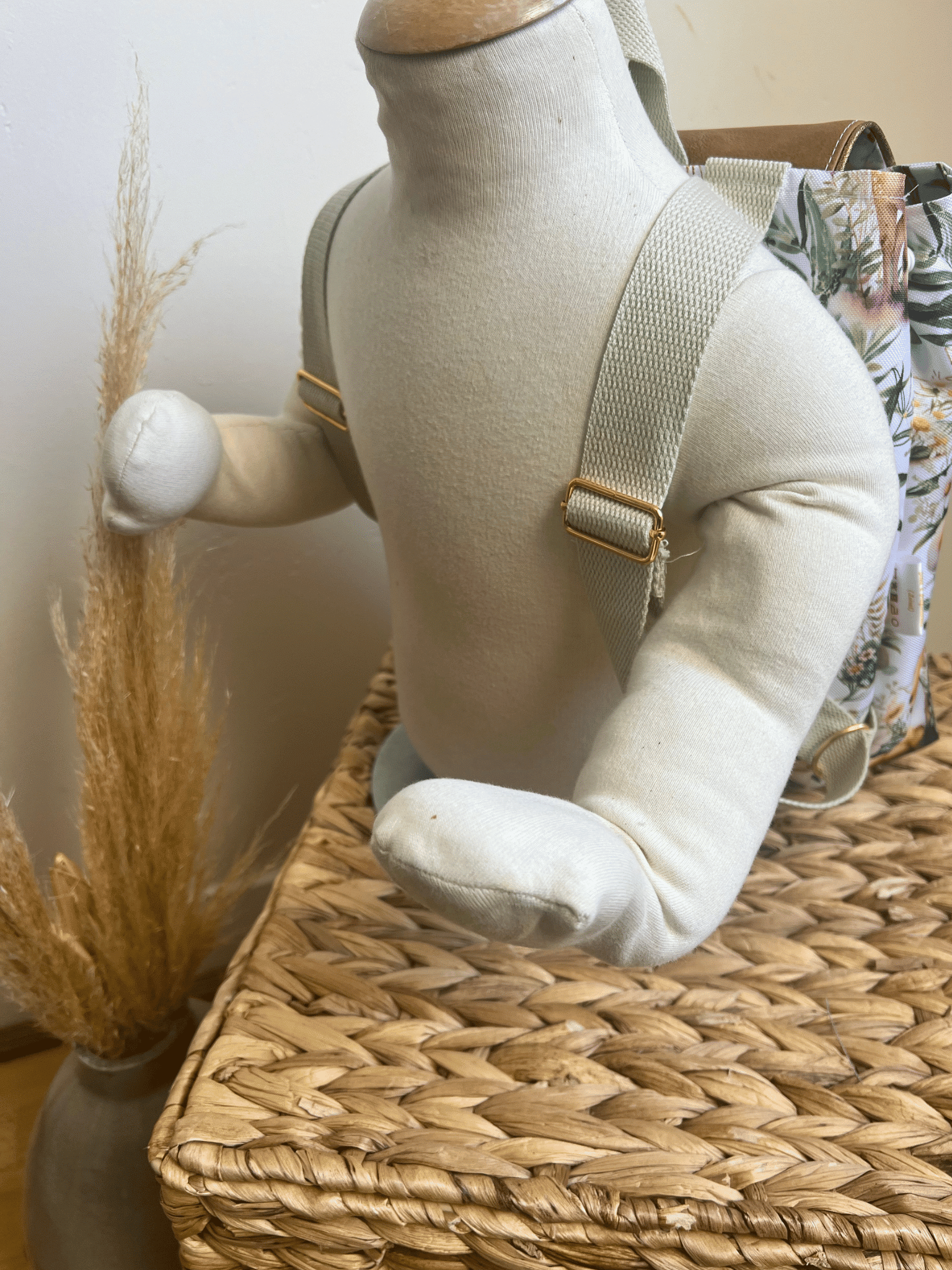 Sac à dos enfant Animaux de la Forêt personnalisé – en stock – Image 2