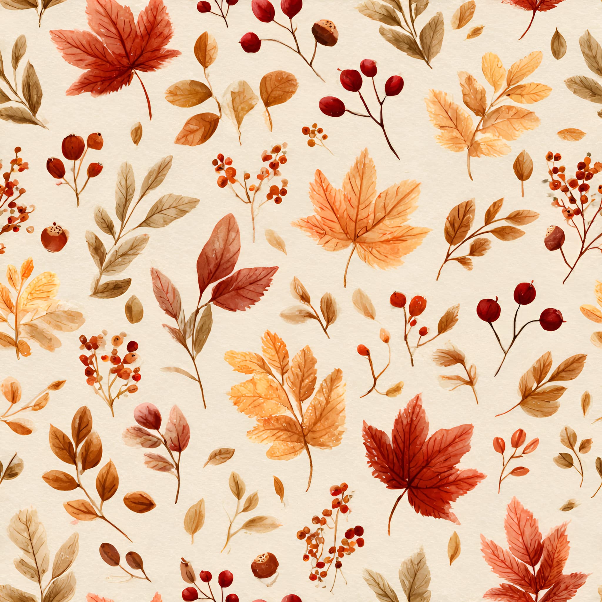 Plaid feuilles d'automnes et moutarde - en stock – Image 3