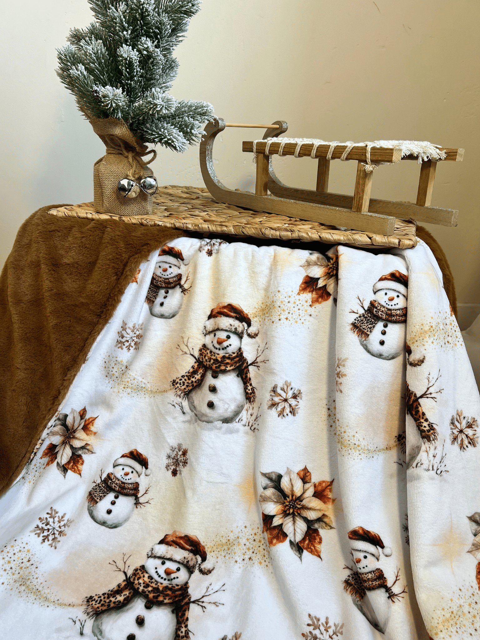 Créez votre plaid maxi douceur de Noël – Image 3