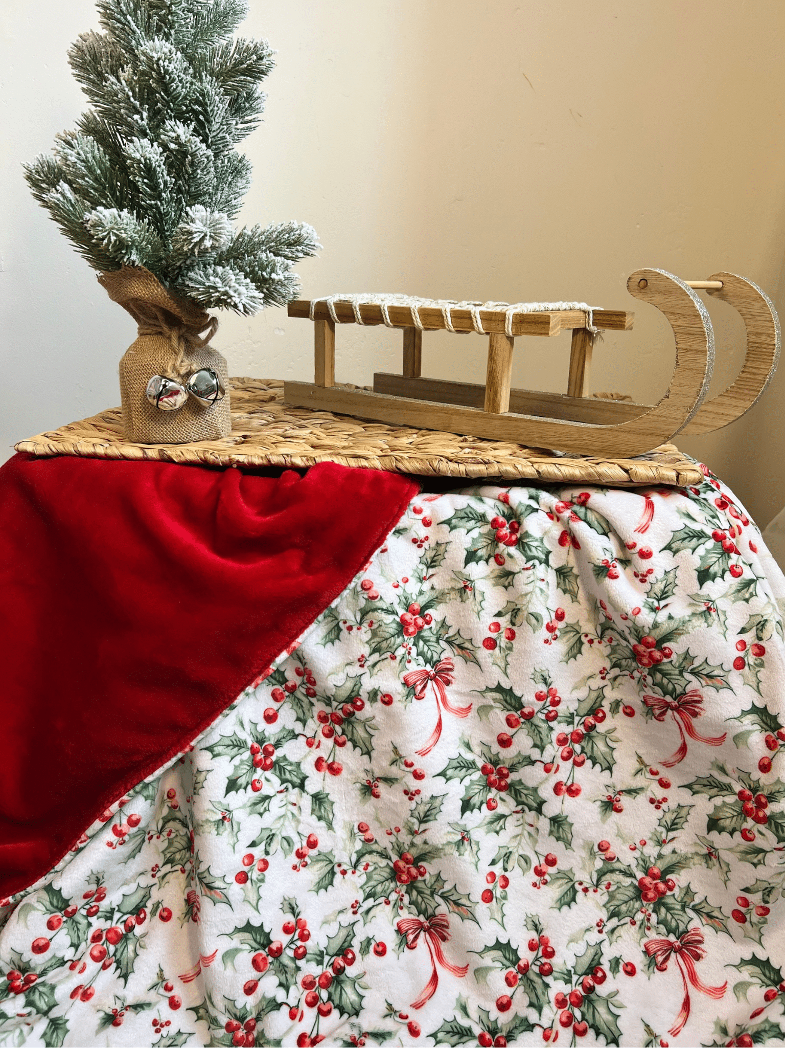 Créez votre plaid maxi douceur de Noël – Image 4