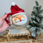 Père noël & les chaussettes