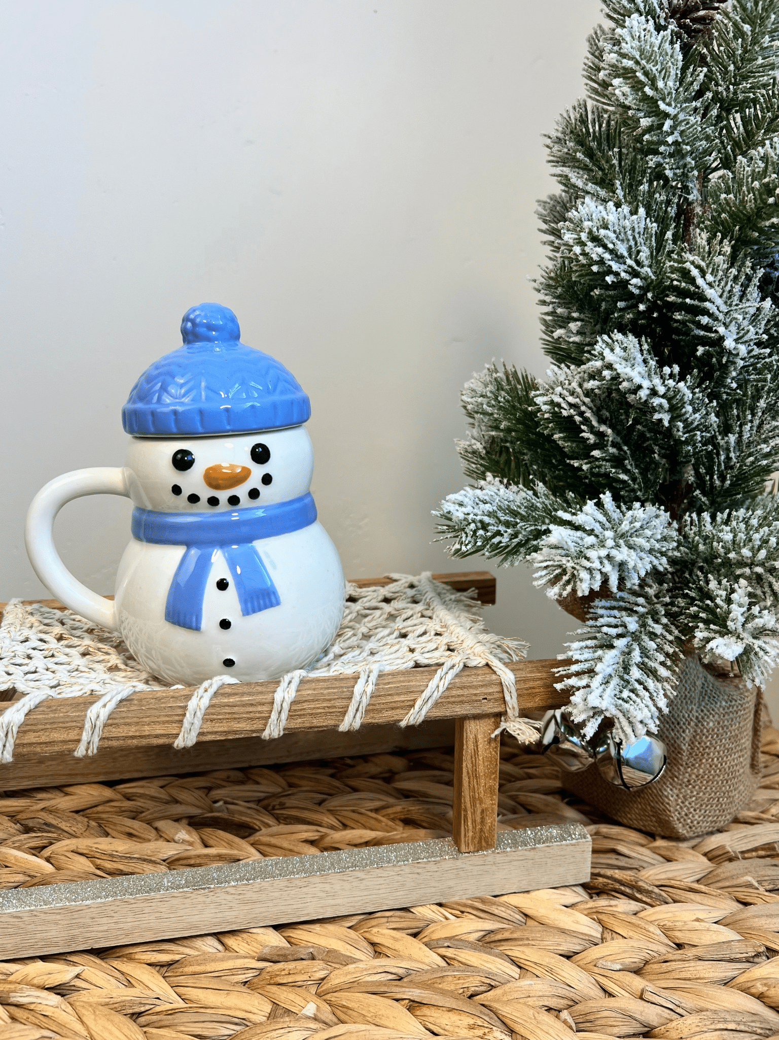 Tasse Père Noël & les chaussettes de noël – Image 4